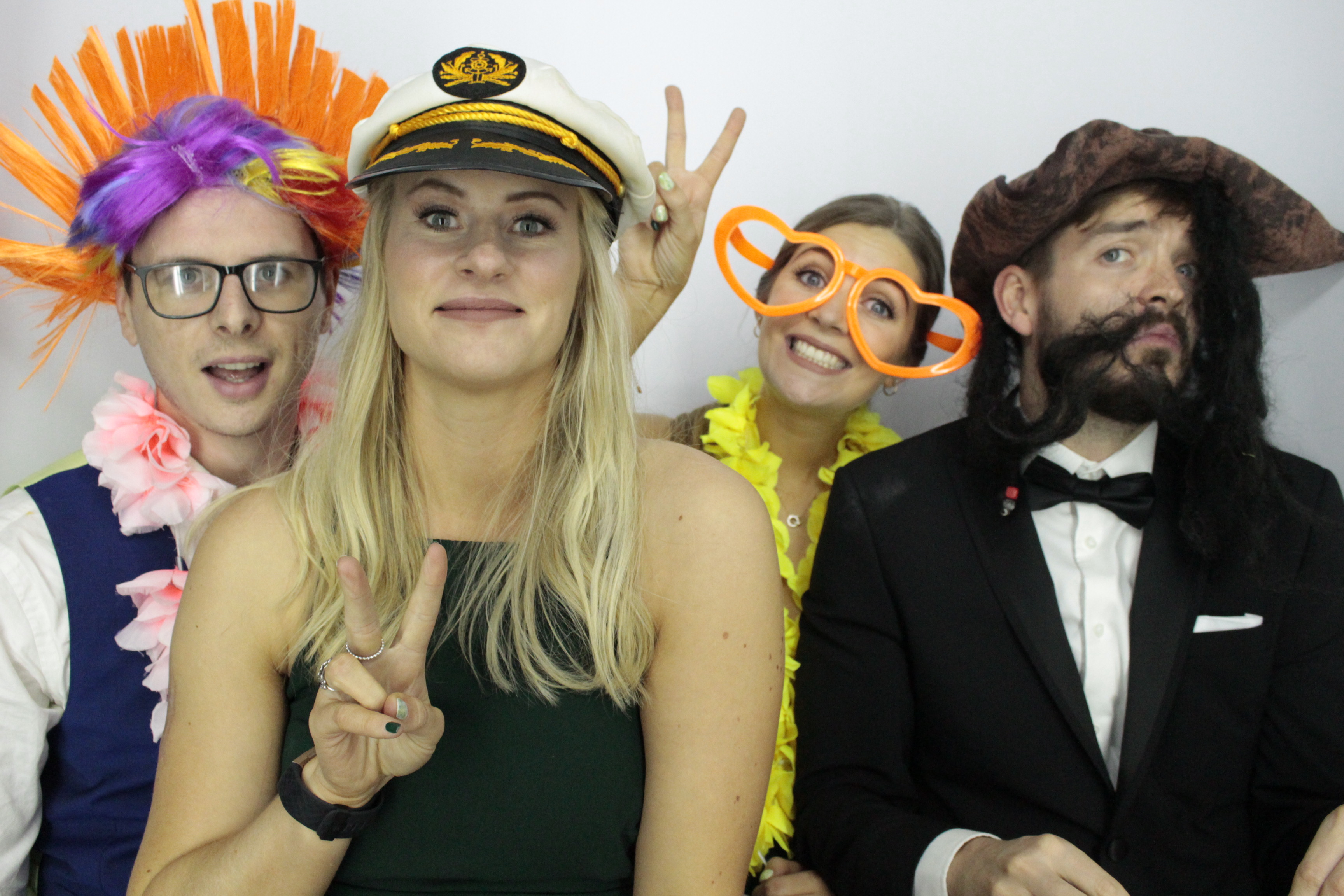 Lucy and Will's Wedding | View more photos from the event at gallery.myphotoboothexperience.co.uk/u/MyPhotoBoothExperienceLtd/Lucy-and-Wills-Wedding